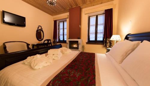 Double Room with Fireplace