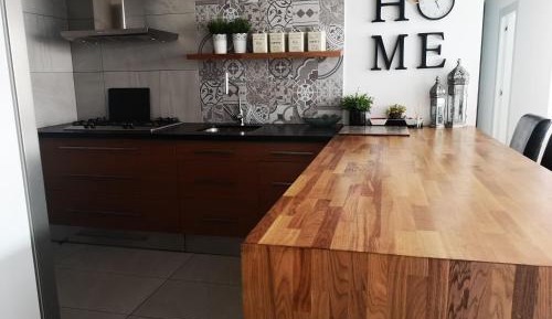 Apartment with Terrace