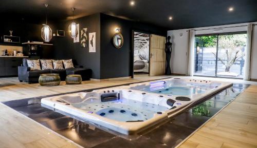 Two-Bedroom Townhouse
