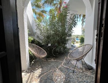 Double Room with Sea View