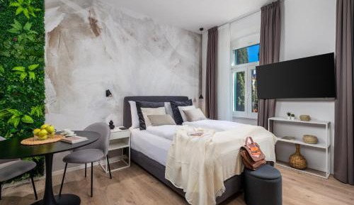 Studio Apartment - Slavize Vajnera Cice 1 Street, 3rd floor