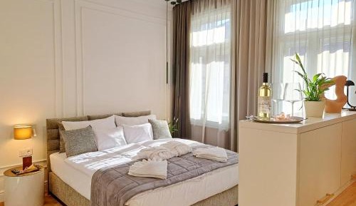Superior Double or Twin Room with City View