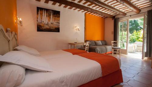 Camargue Twin Room