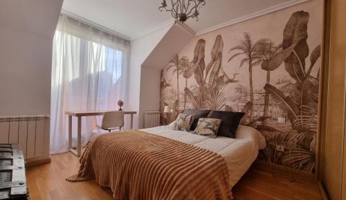Four-Bedroom House