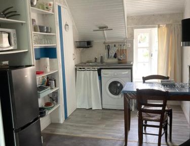 One-Bedroom House