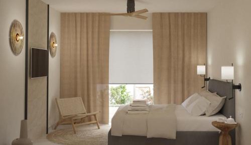 Standard Double or Twin Room with Balcony