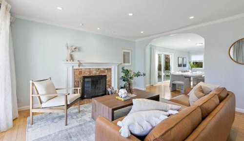 Three-Bedroom House