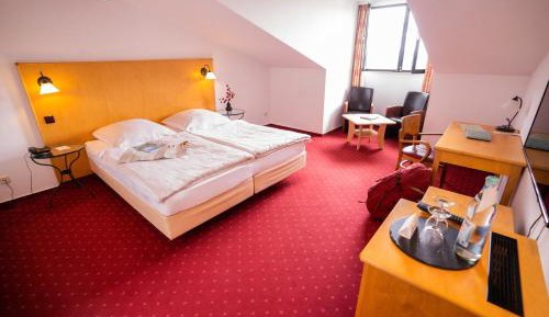 Economy Double Room