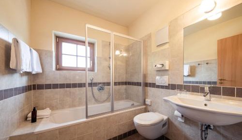 Double Room with Mountain View