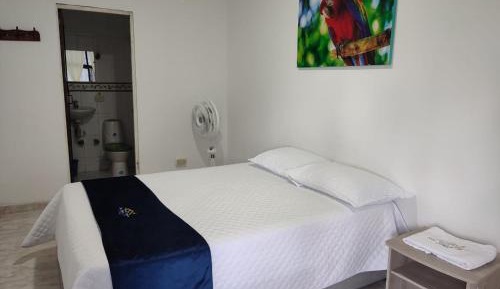Budget Double Room