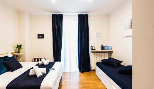 Triple Room with Balcony