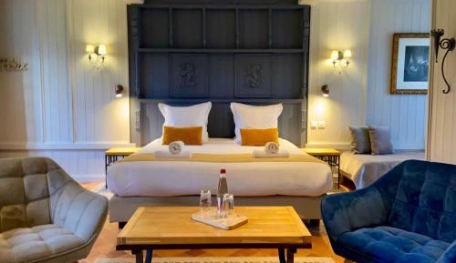 Superior Deluxe Double Room 