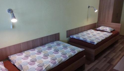 Twin Room with Shared Bathroom