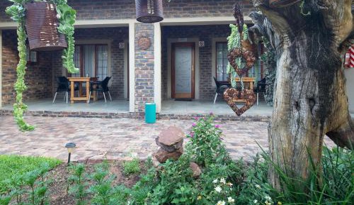 Double Room with Garden View