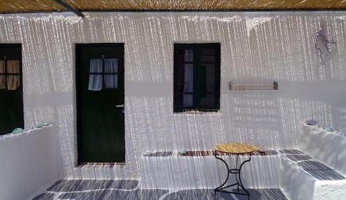 Double Room with Patio