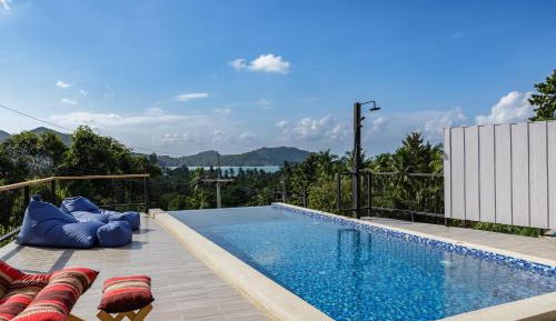 Villa with Private Pool