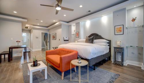 King Suite with Spa Bath