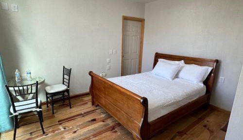 Double Room with Private Bathroom