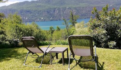 Studio with Lake View