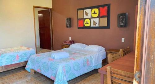 Basic Triple Room