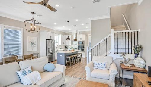 Four-Bedroom House