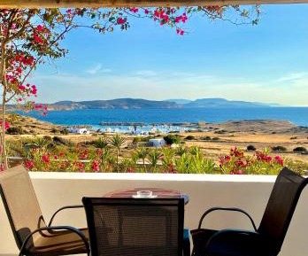 Studio with Sea View (3 Adults)