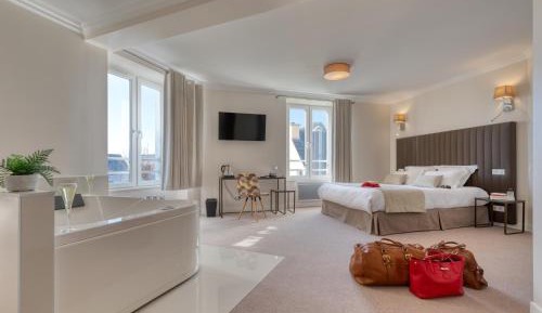 Double Room with Spa Bath