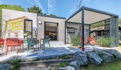 Cottage « Carousel » 2 bedrooms