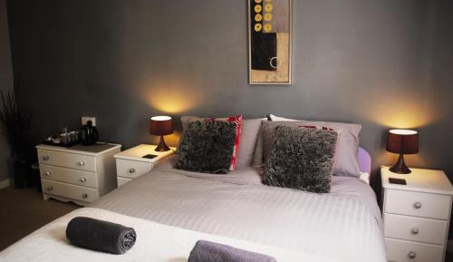King Room with Garden View