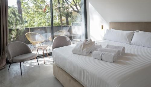 Double Room with Terrace