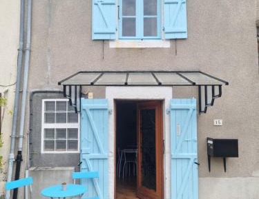 One-Bedroom House