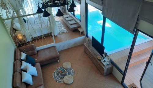 Junior Suite with Private Pool