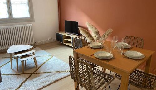 Two-Bedroom Apartment