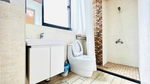 Double Room with Private Bathroom