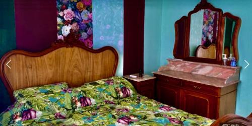 King Room with Garden View