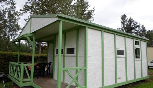 Bungalow (4 Adults)