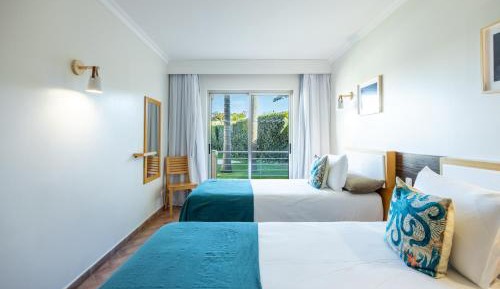 Two-Bedroom Apartment with Partial Sea View - First Floor