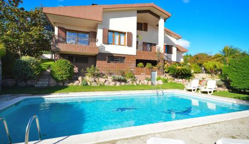 Villa with Sea View
