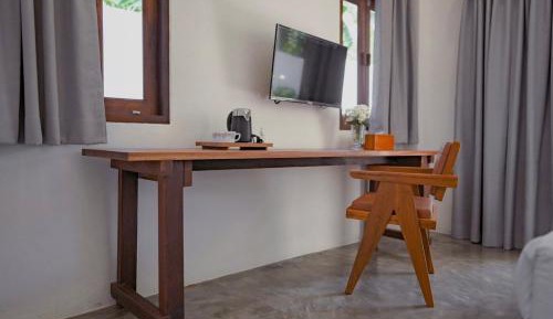 King Room with Garden View