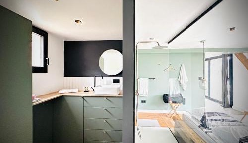 Two-Bedroom House