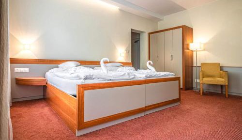Standard Double or Twin Room