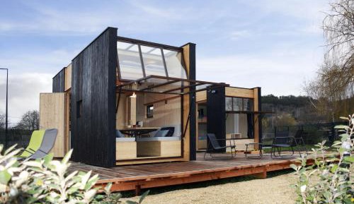 Holiday Home
