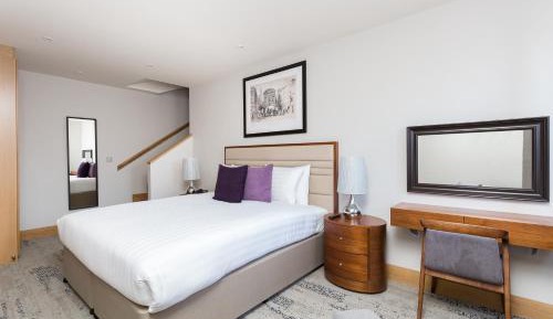 Four Bedroom Deluxe