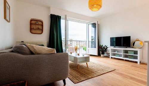 Two-Bedroom Apartment