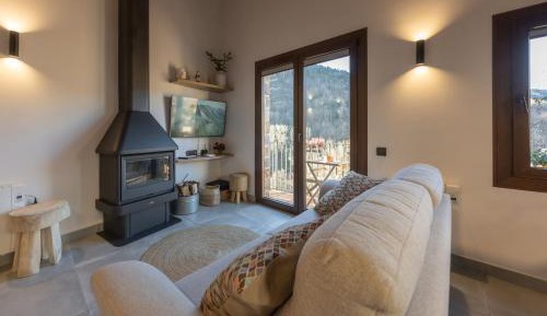 Two-Bedroom Chalet