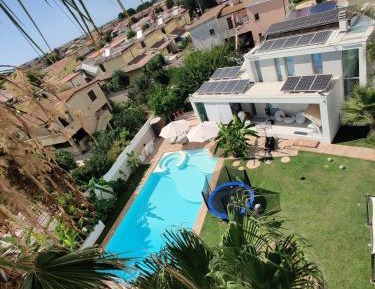 Three-Bedroom Villa