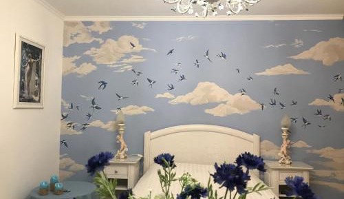 Double Room with Terrace