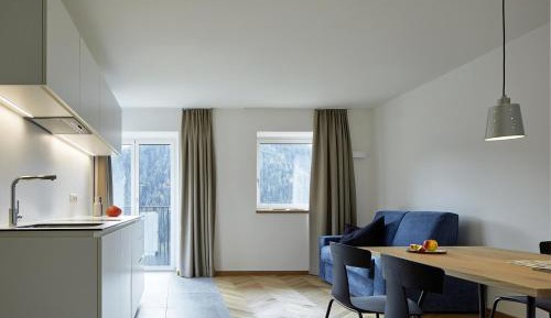 Lies 2 -Apartment mit Bergblick