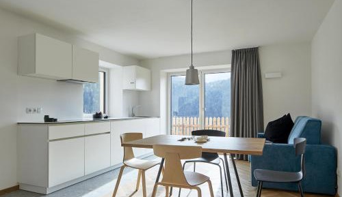 Lies 1 – Apartment mit Bergblick