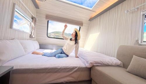 Triple Room with View